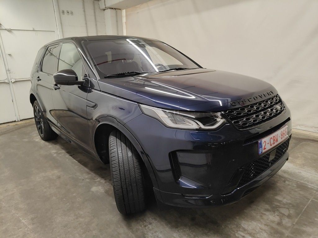 Land Rover Discovery Sport P300e R-Dynamic SE 2022