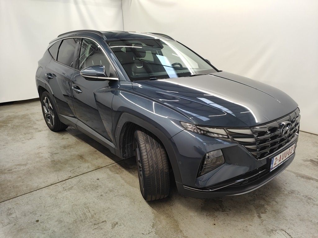 Hyundai Tucson 2024