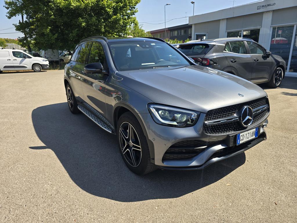 Mercedes-Benz GLC 300d Premium Plus