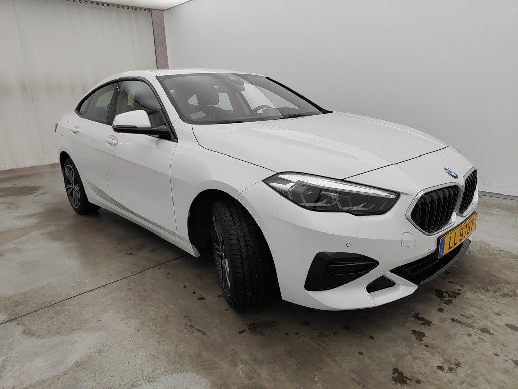 BMW 2 Series Gran Coupé 2020