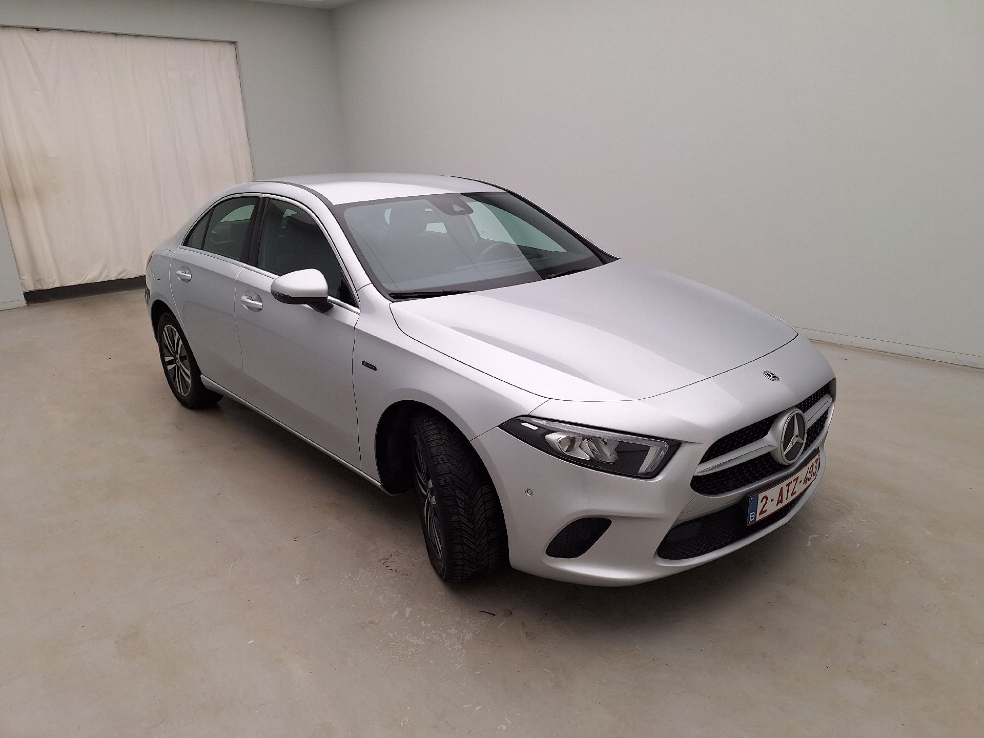 Mercedes-Benz A 2018