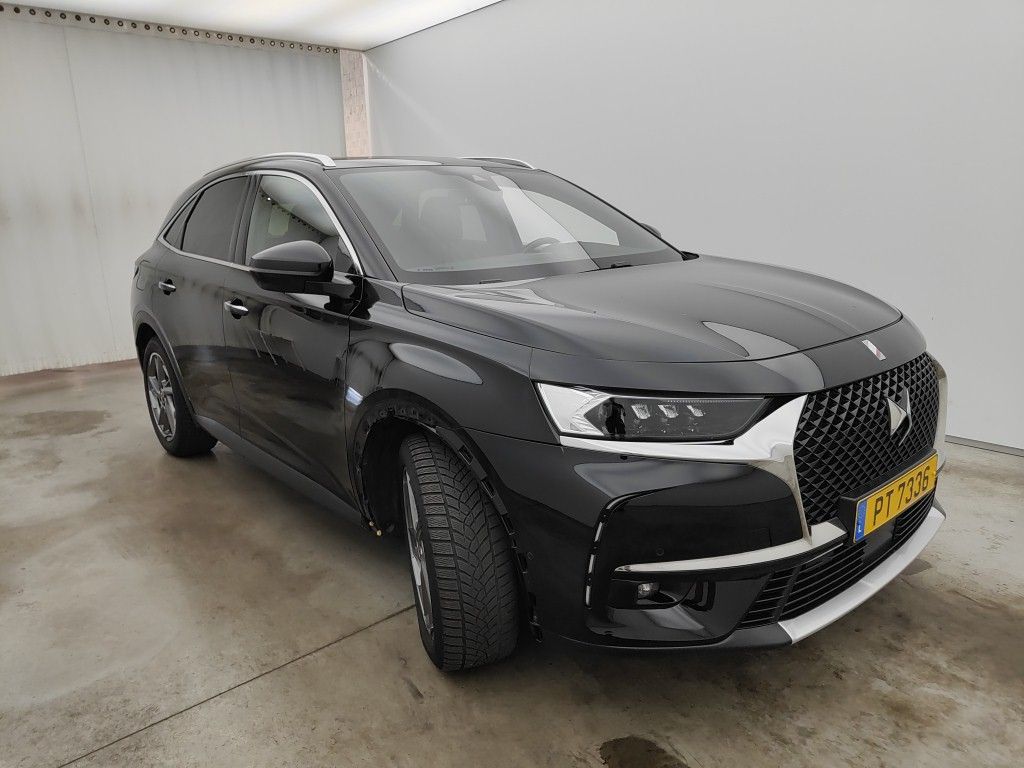 DS DS7 Crossback 2017