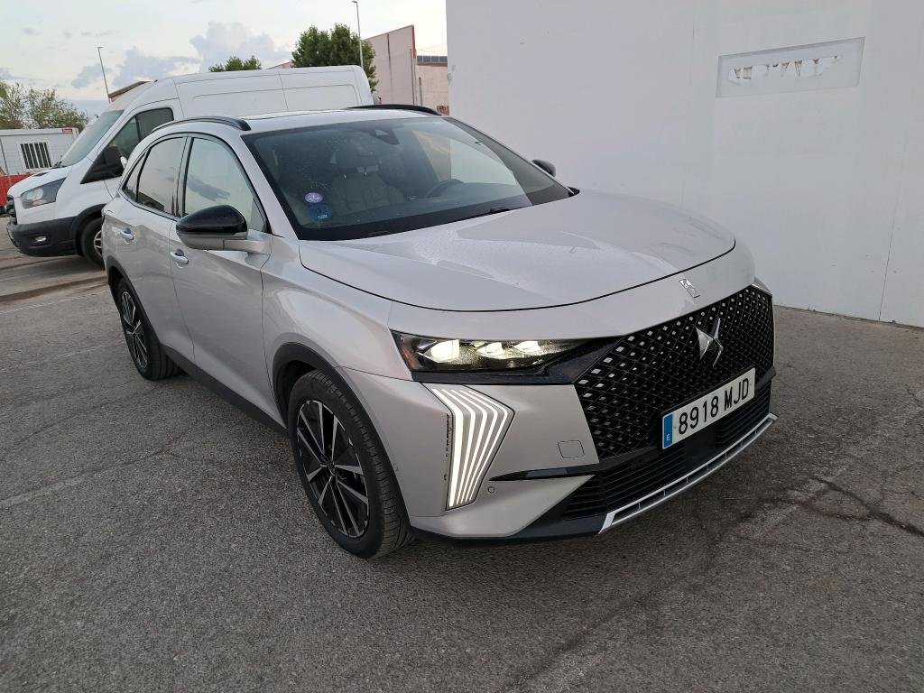 DS DS7 Crossback Opera