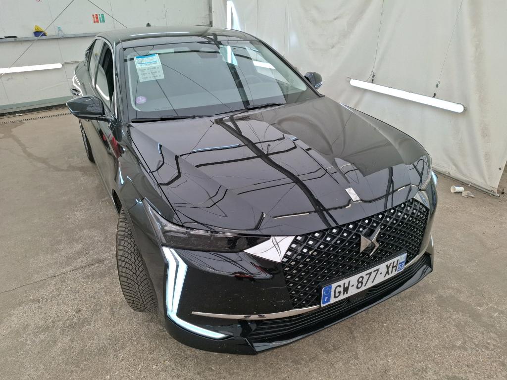 DS DS4 2021
