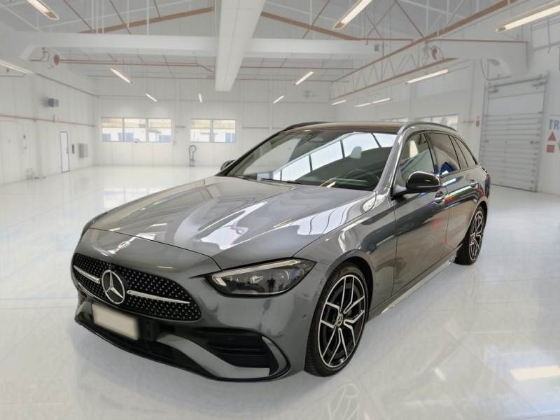 Mercedes-Benz C Break