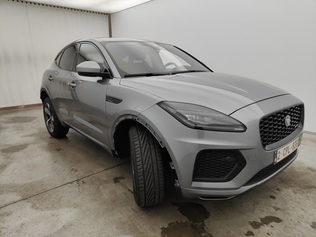 Jaguar E-Pace 2022