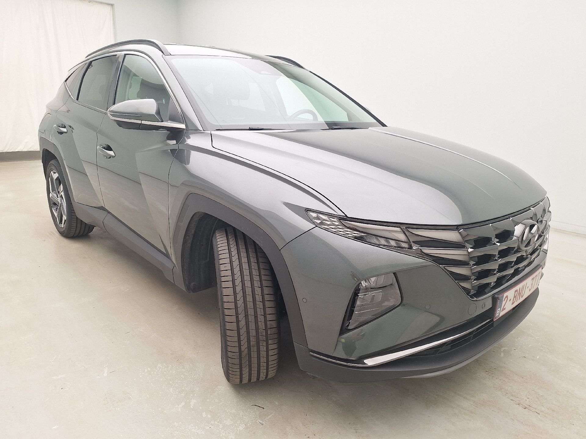 Hyundai Tucson 1.6 T-GDI Shine 2024