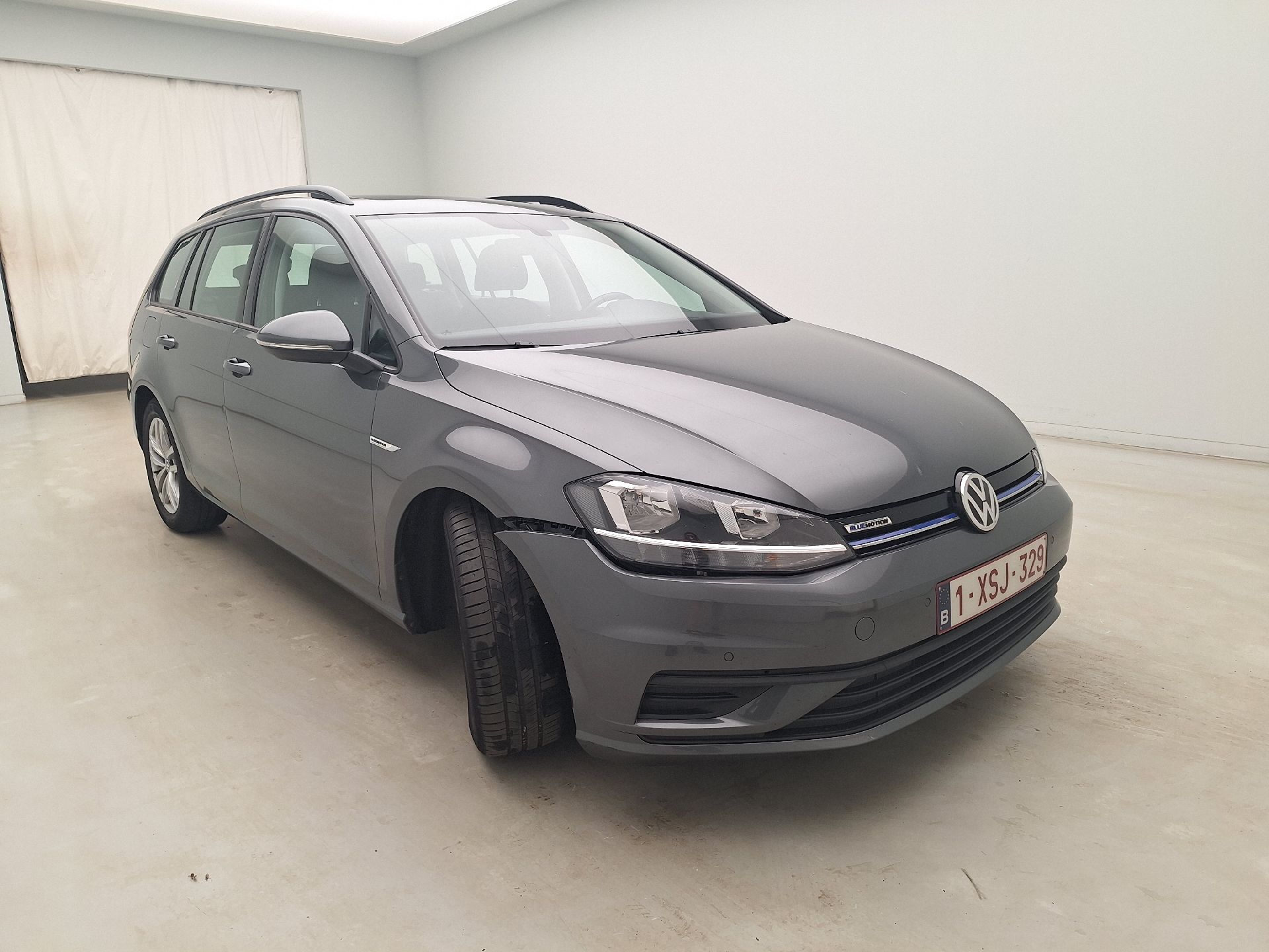 Volkswagen Golf Variant 1.5 TSI BlueMotion 2020