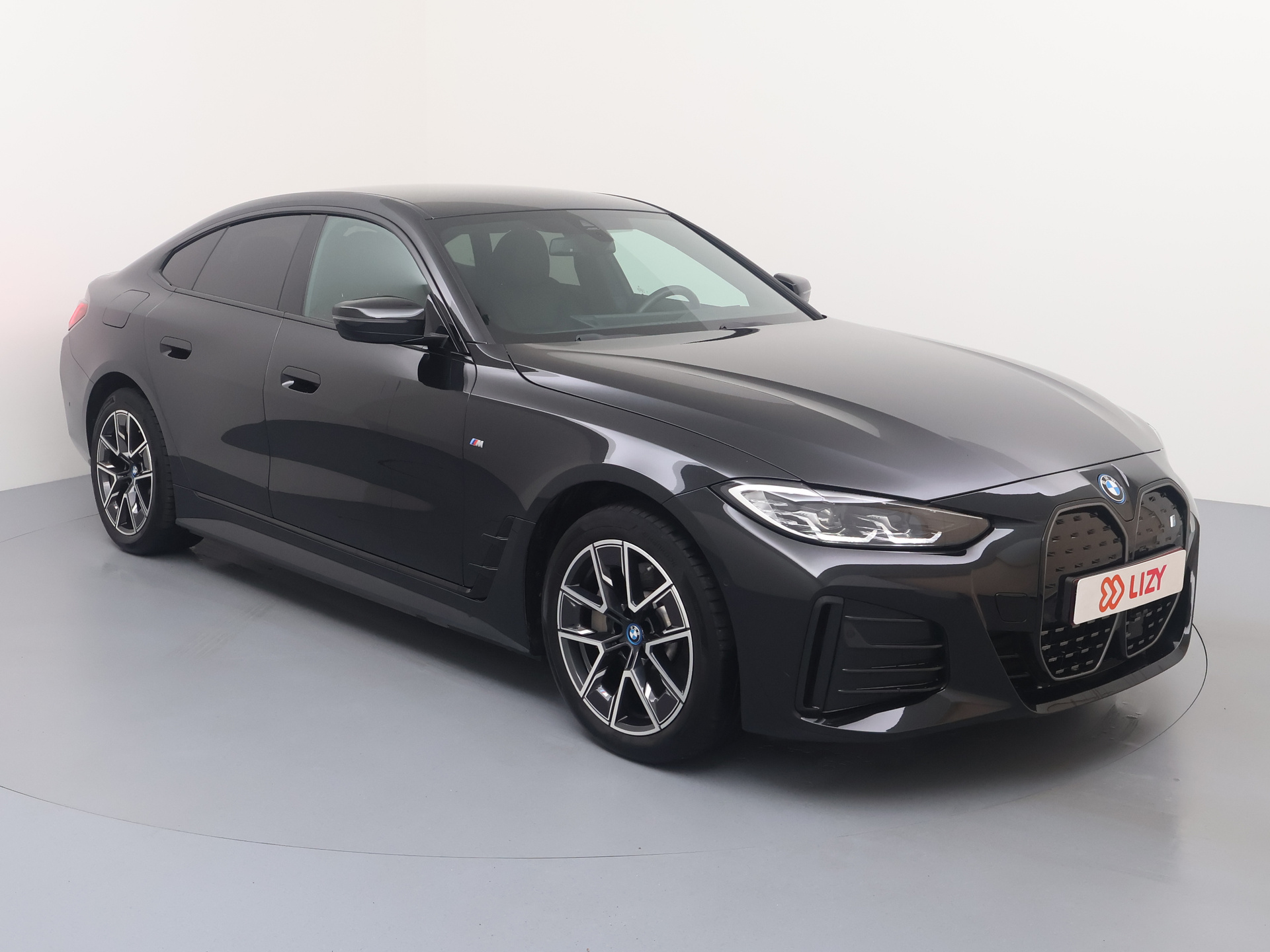 BMW i4 2021