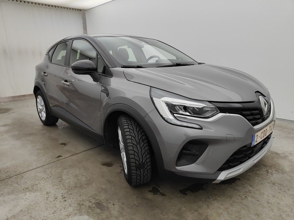 Renault Captur 1.0 TCe 2020