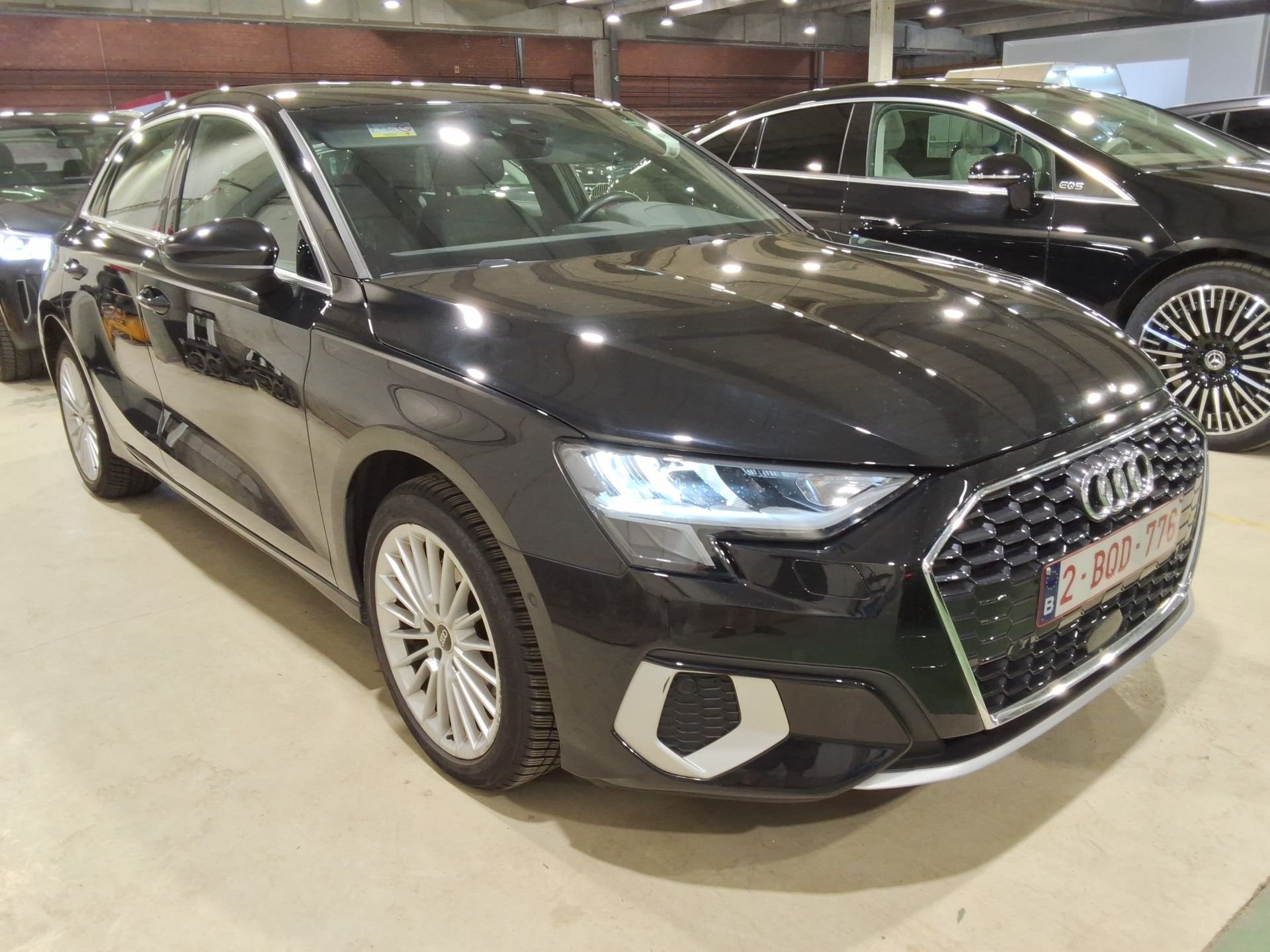 Audi A3 Sportback 2020