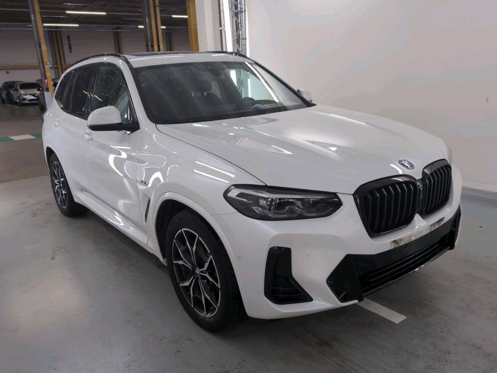 BMW X3 2017