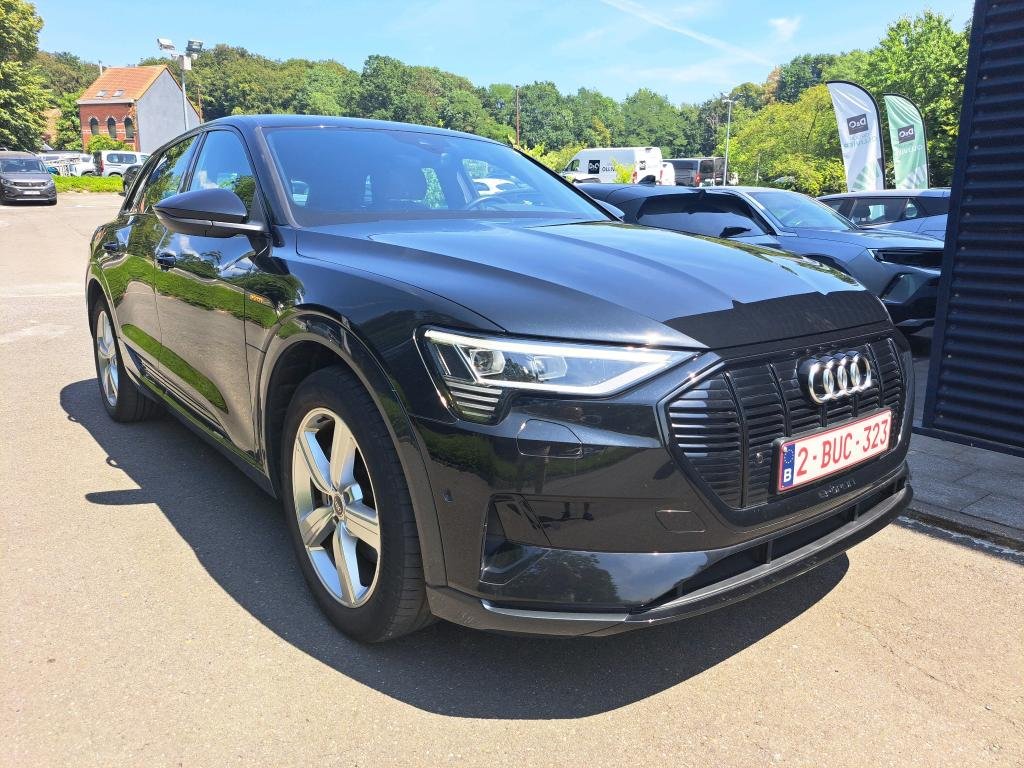 Audi E-Tron 2019
