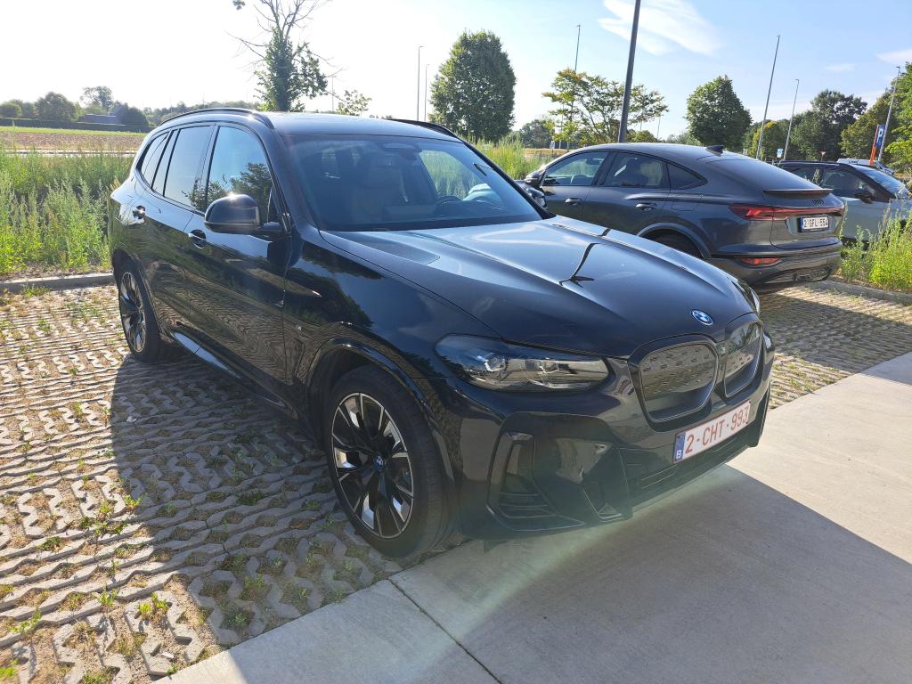 BMW iX3 2022