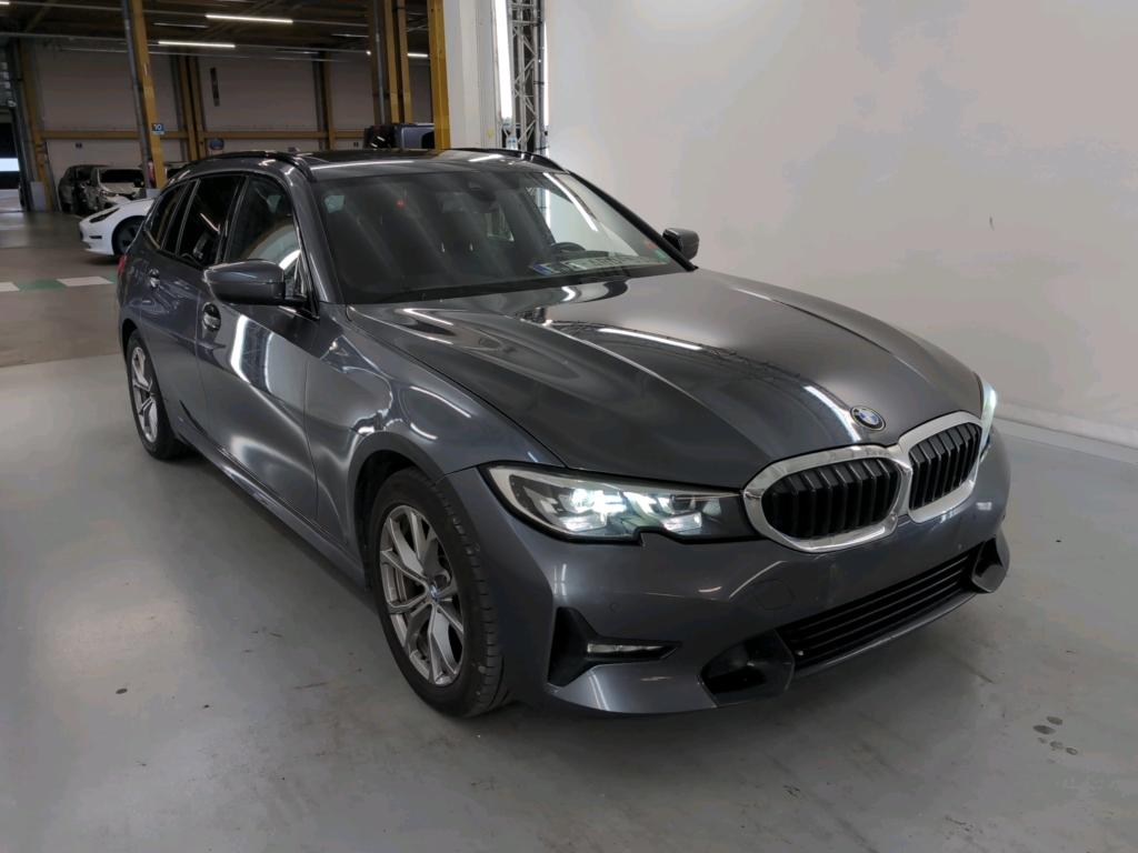 BMW 3 Series Touring 2019