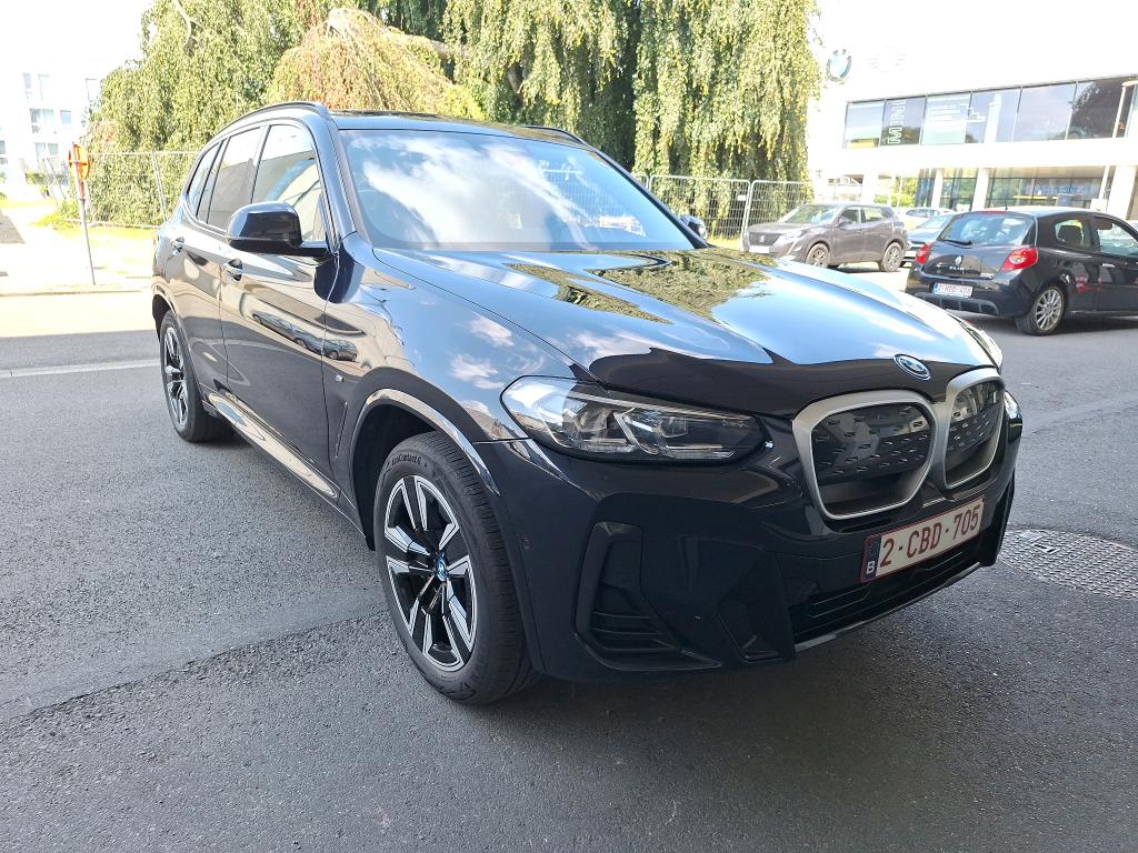 BMW iX3 2022