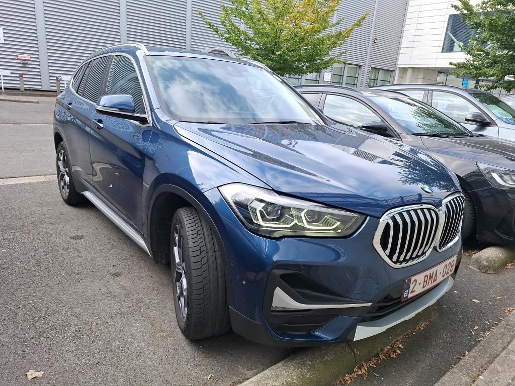 BMW X1 2019