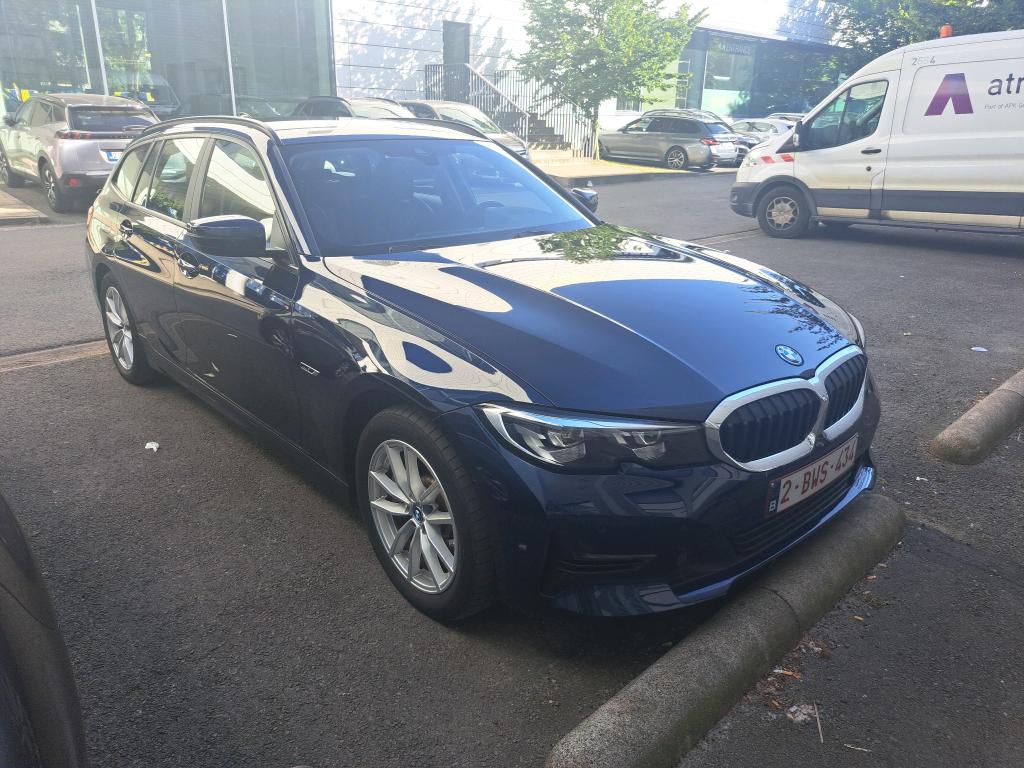 BMW 3 Series Touring 2019