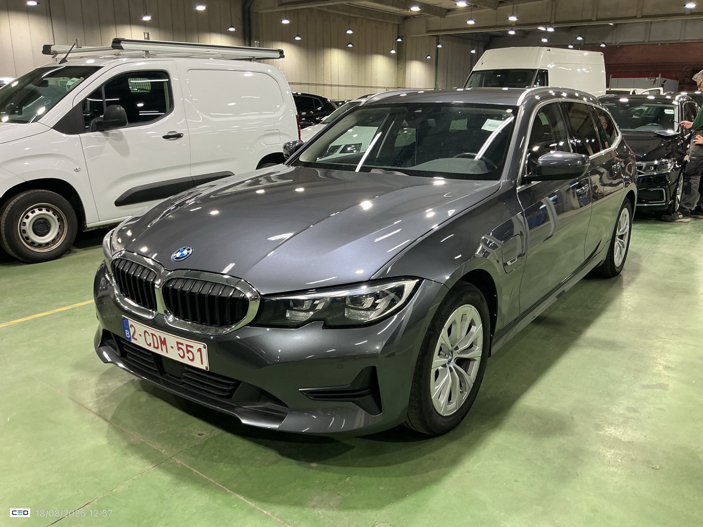BMW 3 Series Touring 2019