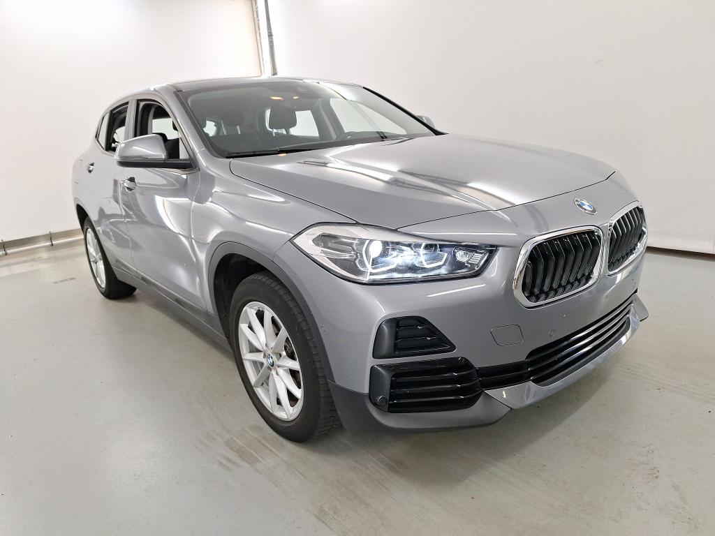 BMW X2 2017