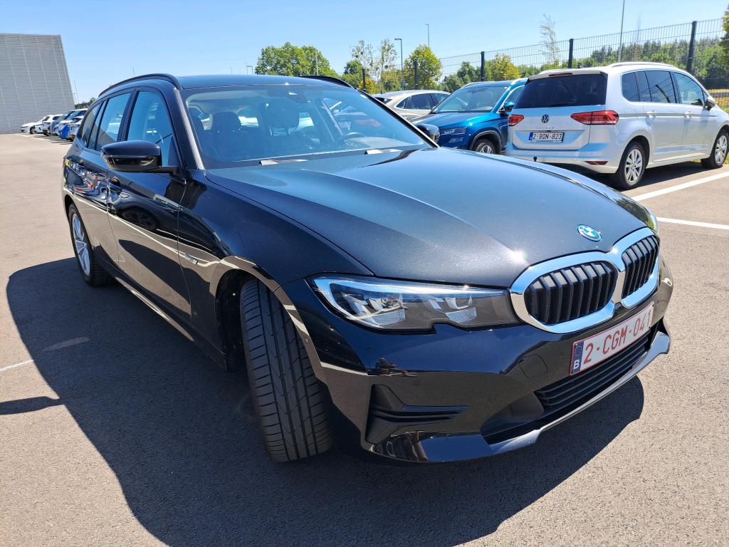 BMW 3 Series Touring 2019