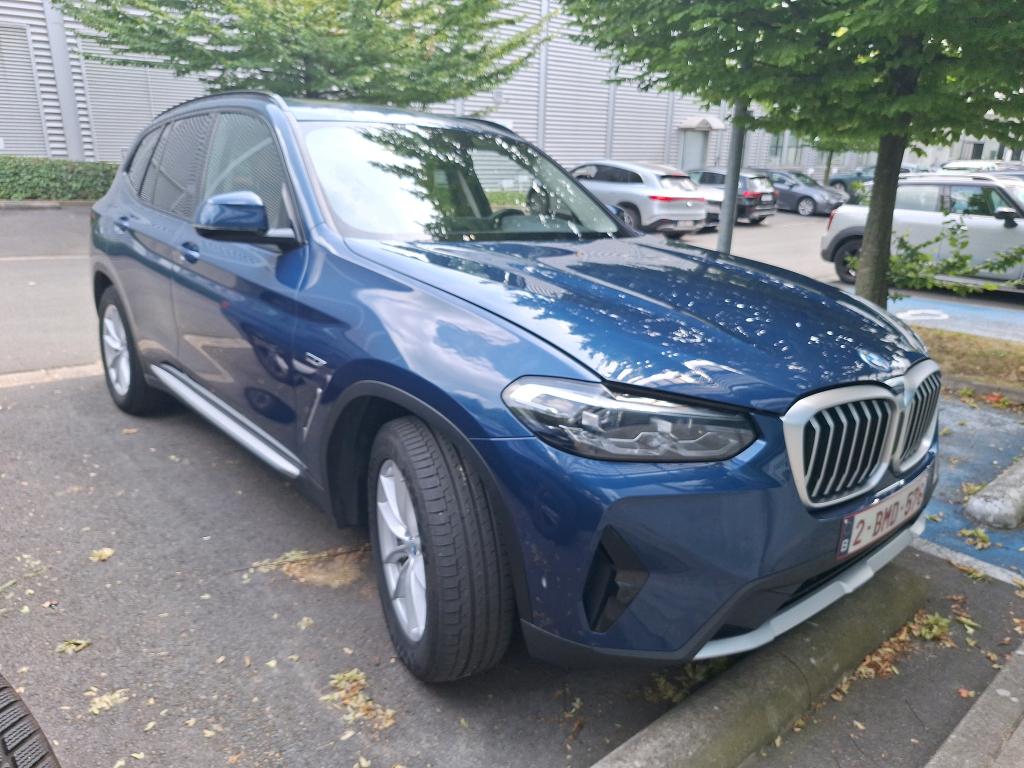 BMW X3 2021