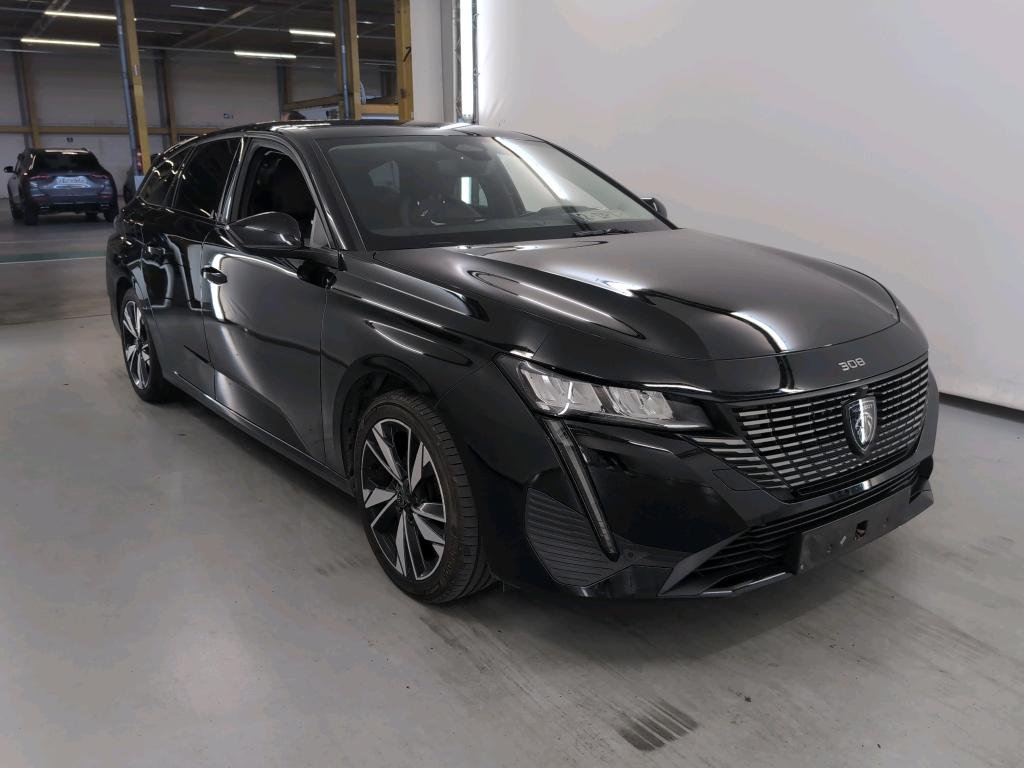 Peugeot 308 SW 2021