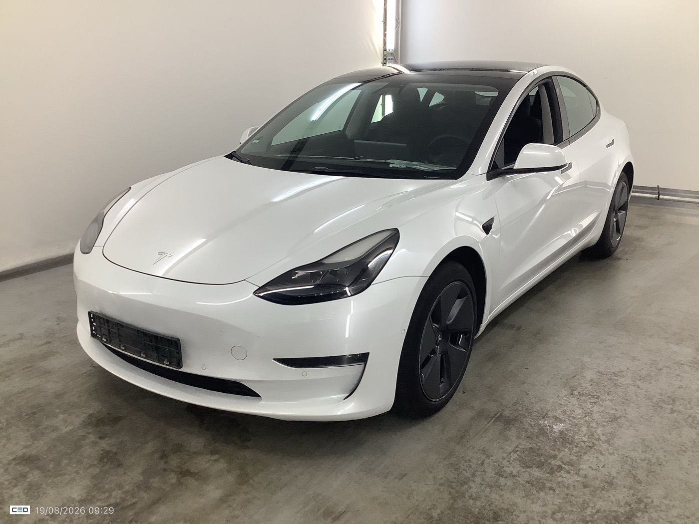 Tesla Model 3 Long Range 2021