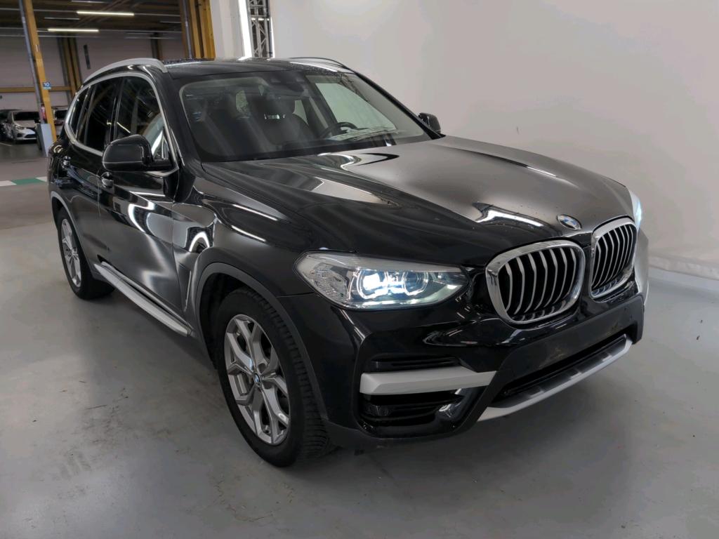 BMW X3 2017