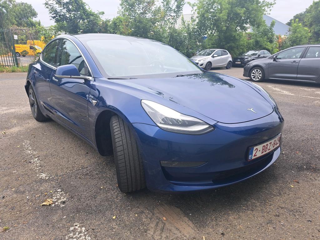 Tesla Model 3 Long Range 2018
