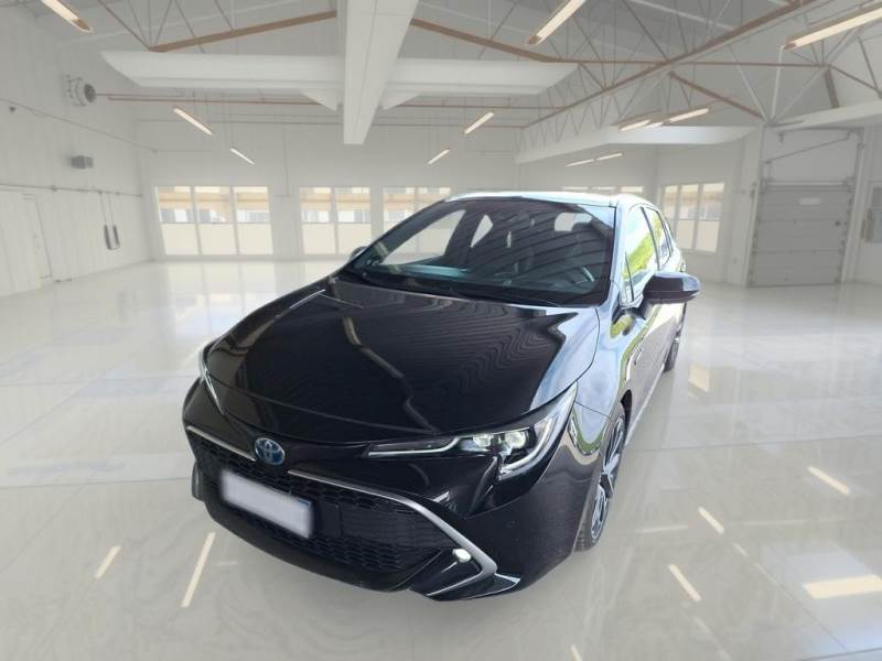Toyota Corolla Touring Sports