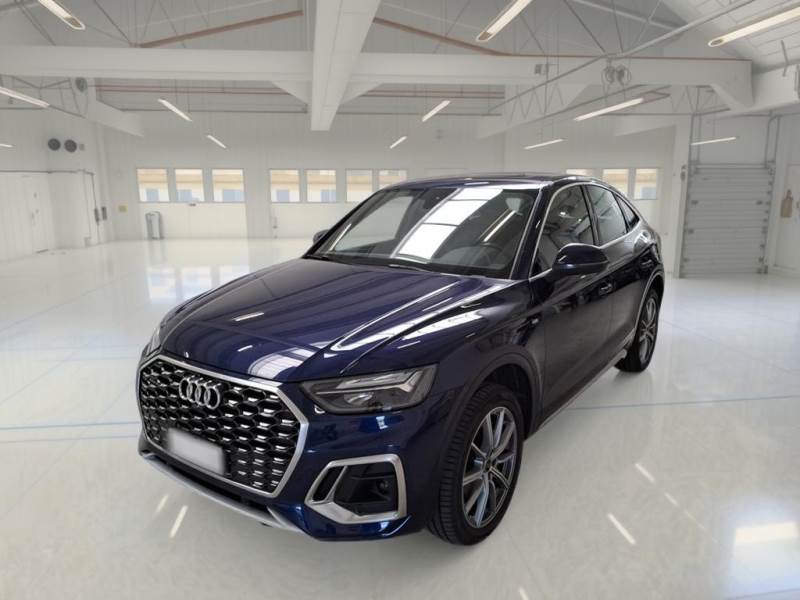 Audi Q5 Sportback