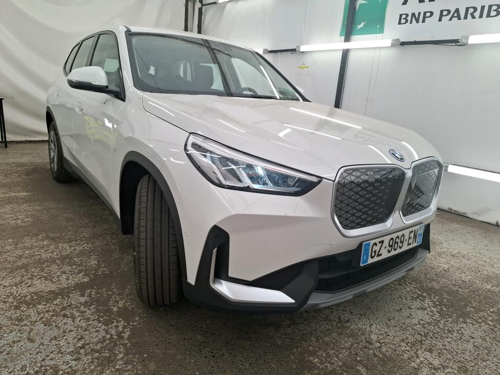 BMW iX1 2022