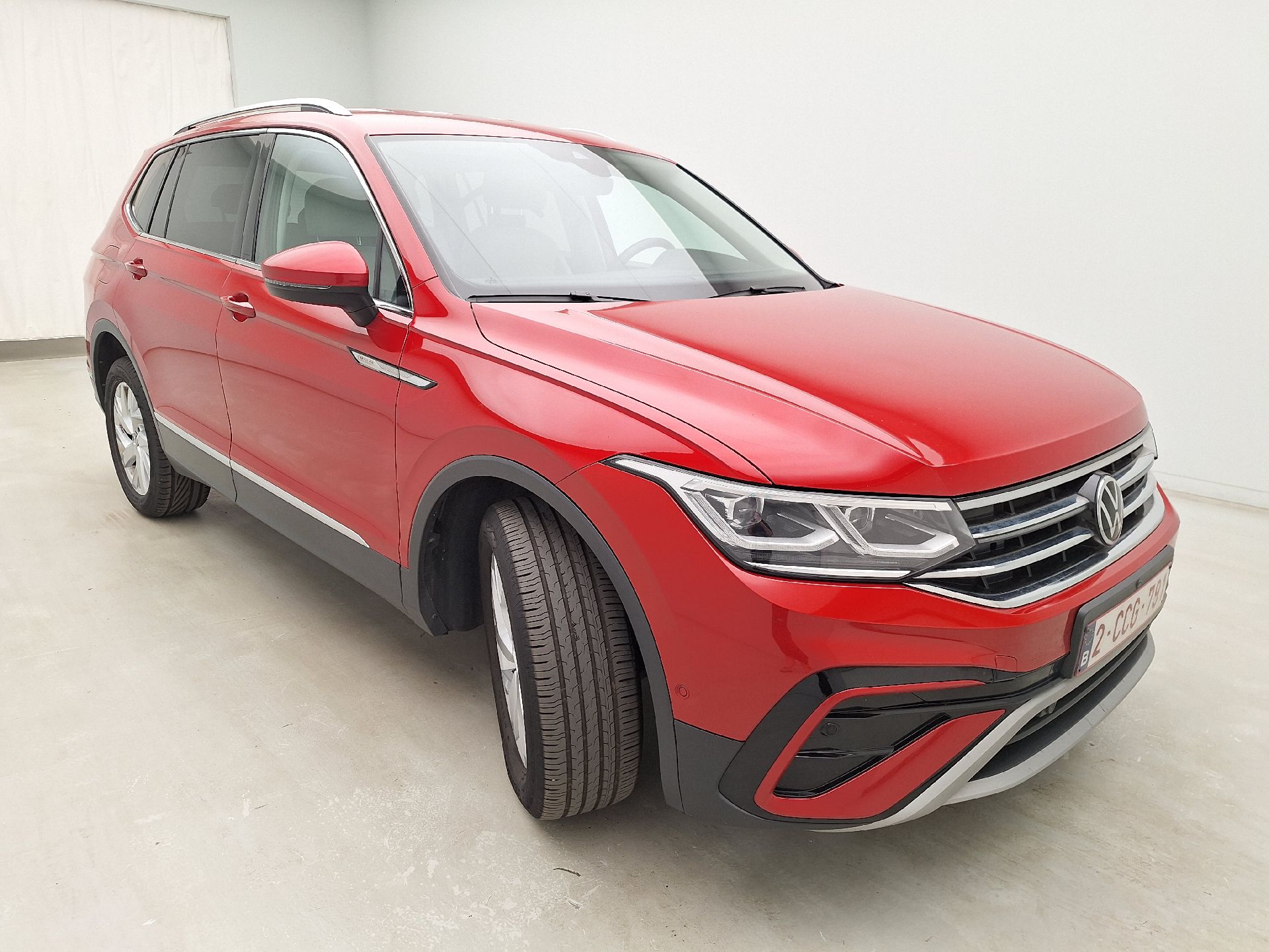 Volkswagen Tiguan Allspace 2020