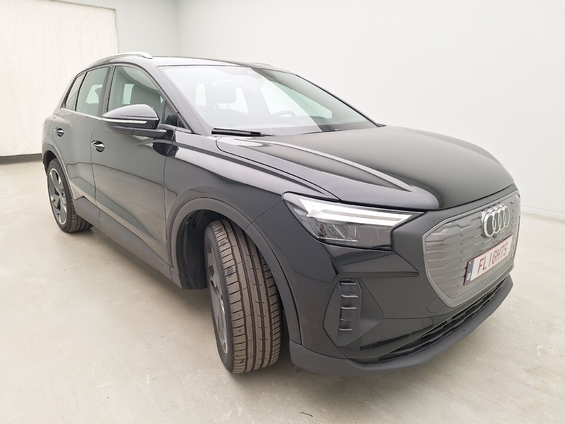 Audi Q4 E-tron 2021
