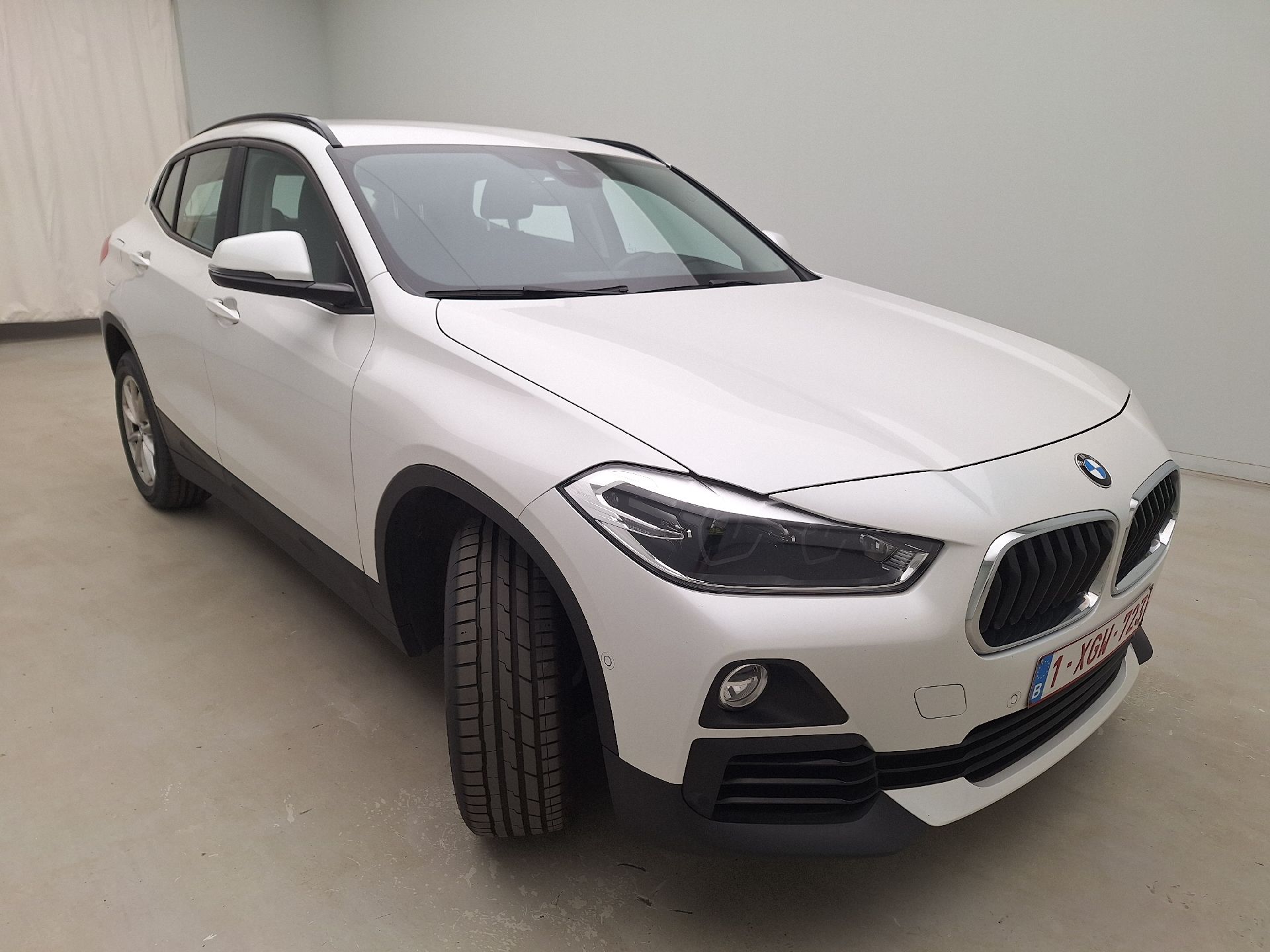 BMW X2 2017
