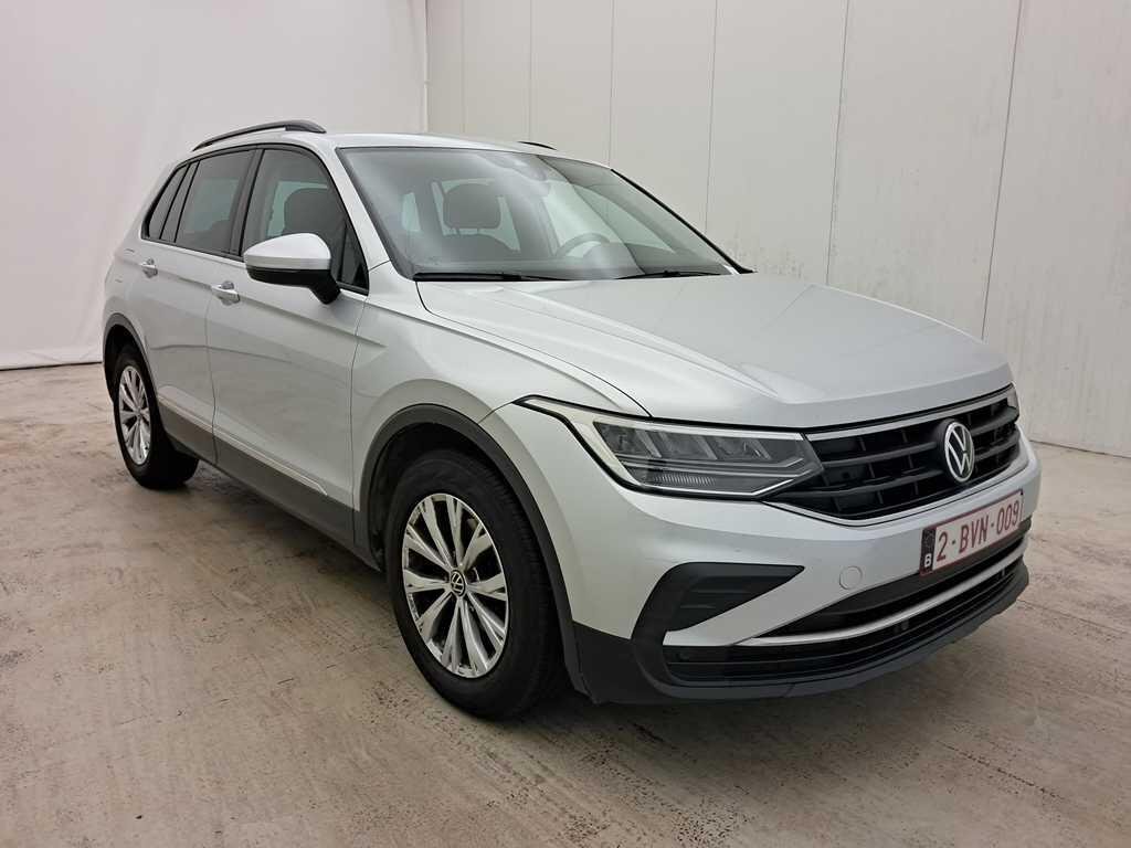 Volkswagen Tiguan 1.5 TSI Life 2020