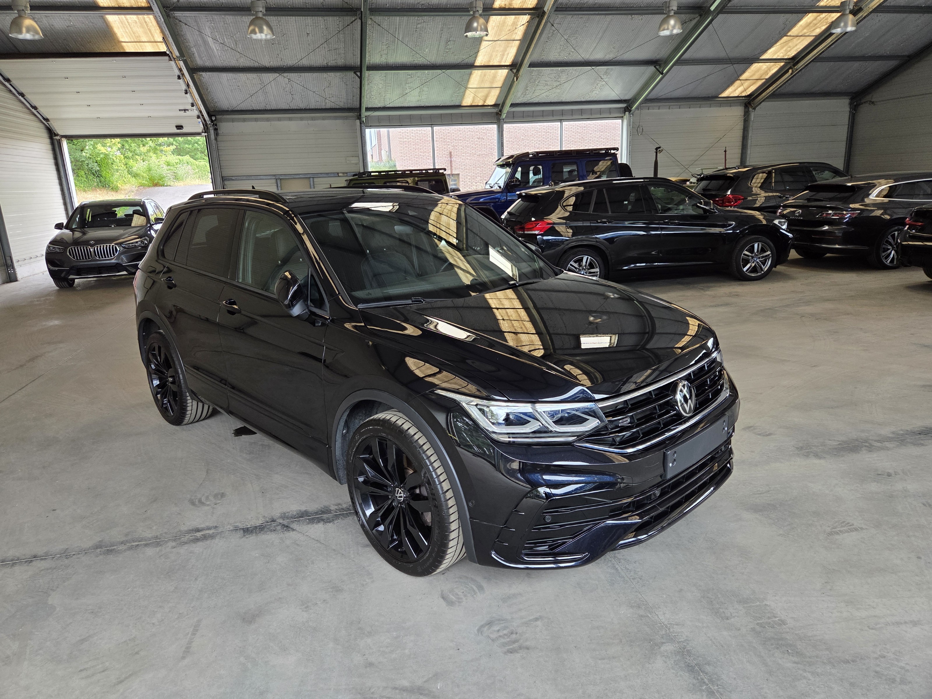 Volkswagen Tiguan 1.4 eTSI R-Line