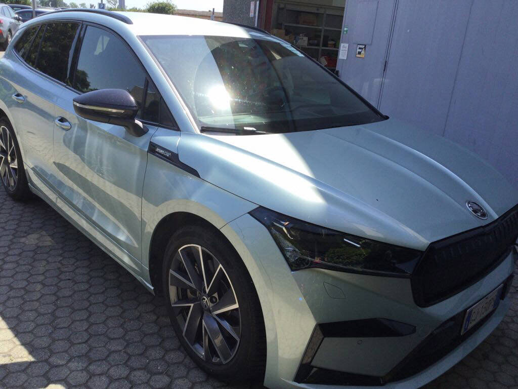 Skoda Enyaq 80 Sportline