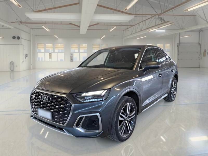 Audi Q5 Sportback