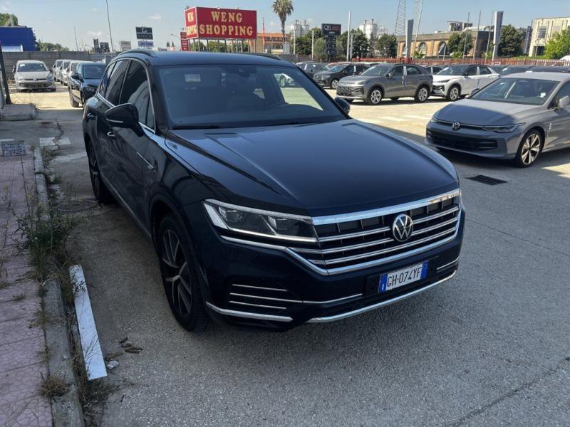 Volkswagen Touareg 3.0 TDI Elegance