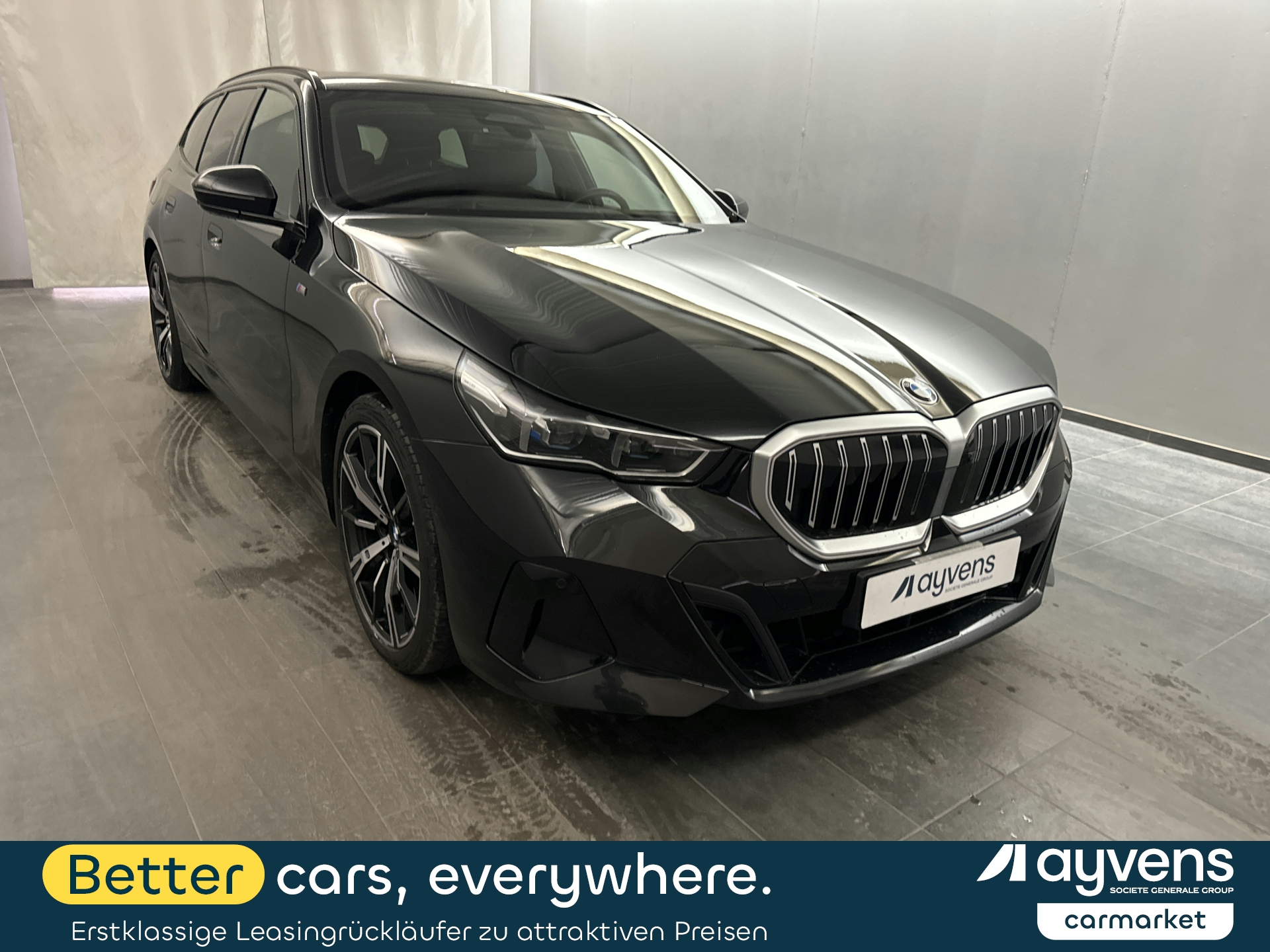 BMW 5 Series Touring