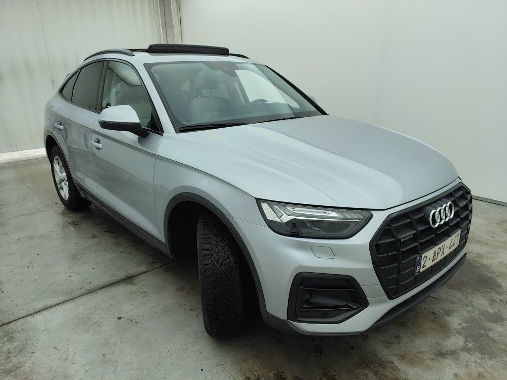 Audi Q5 Sportback 2020
