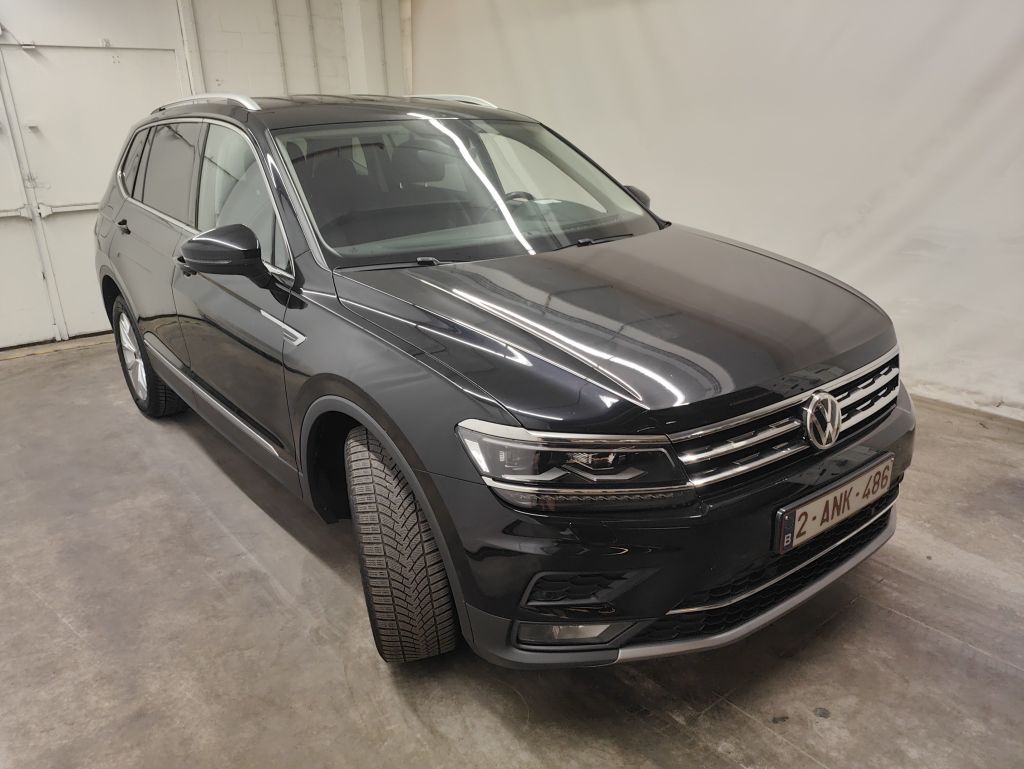 Volkswagen Tiguan Allspace 2017