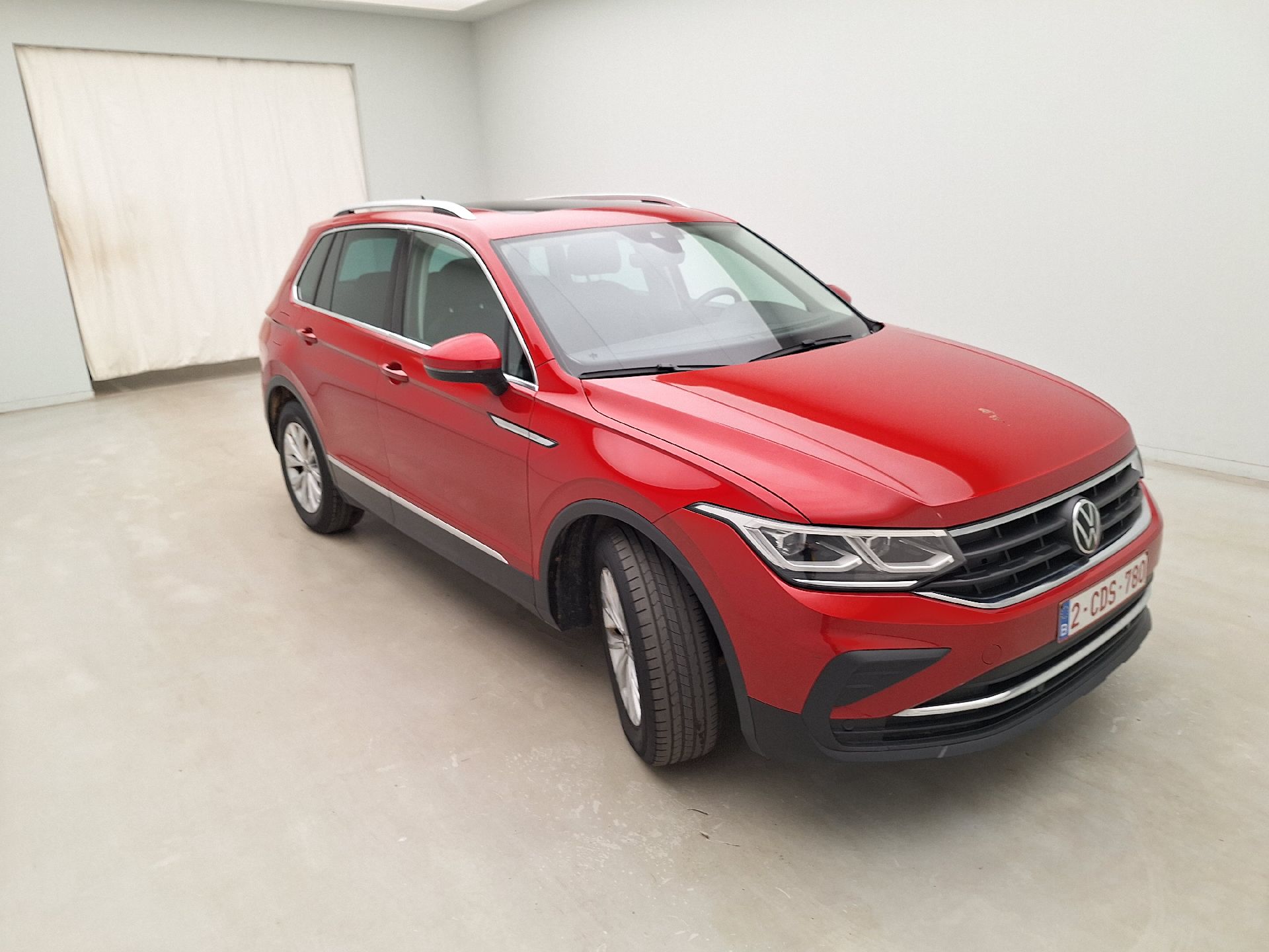 Volkswagen Tiguan 2020