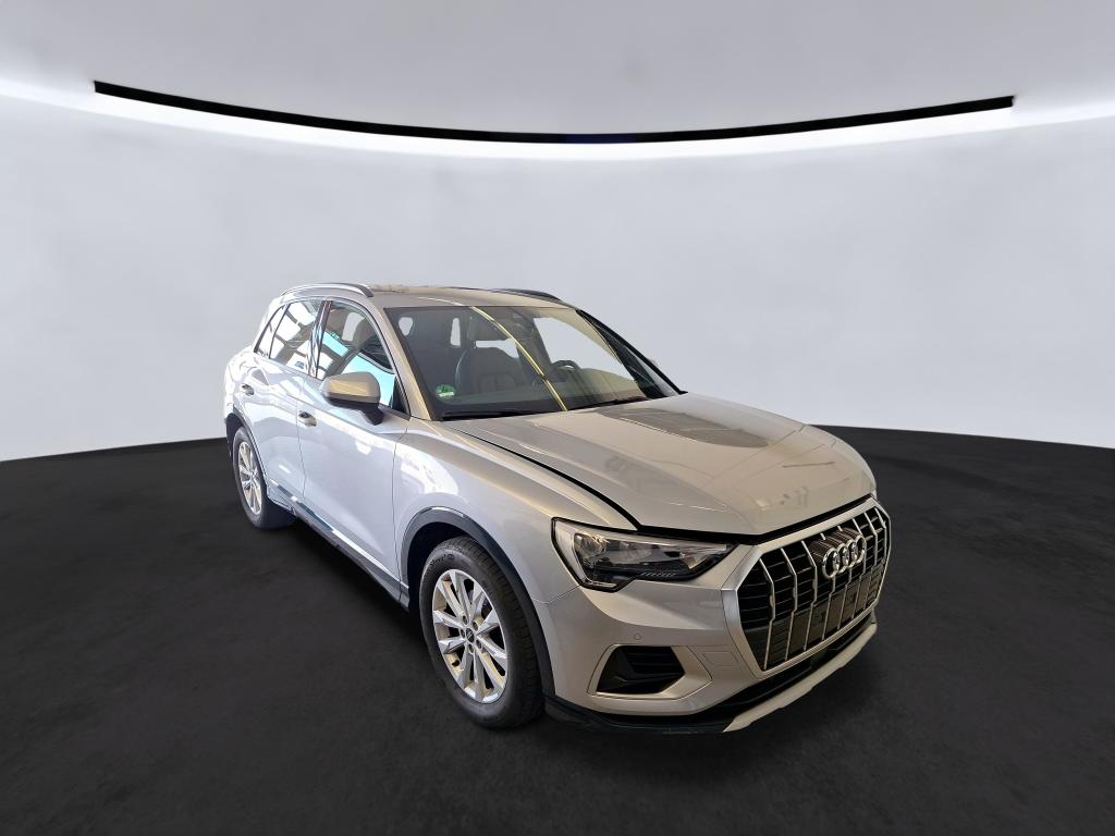 Audi Q3 35 TDI Advanced 2019