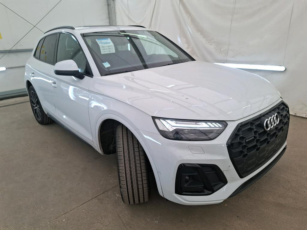 Audi Q5 2020