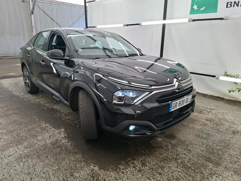Citroën C4 X 2023
