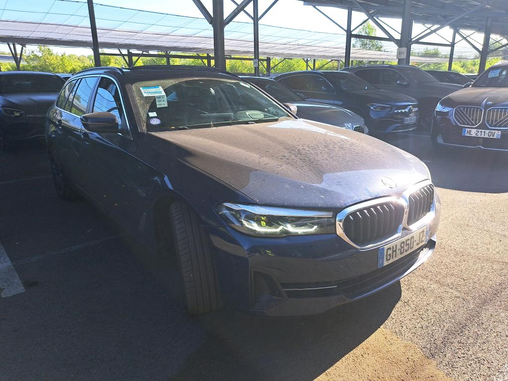 BMW 5 Series Touring 2020