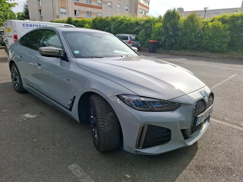 BMW i4 M 2021